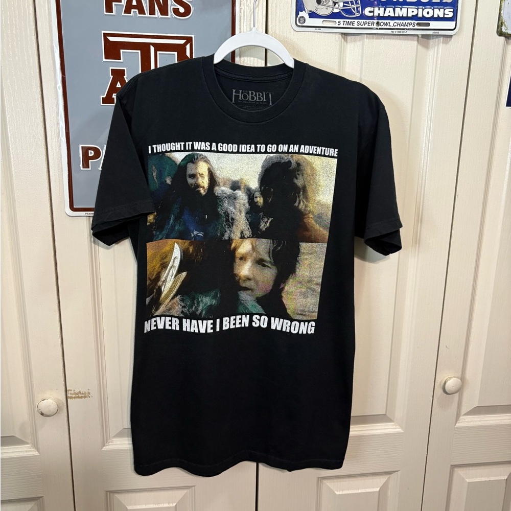 The Hobbit Men’s T-shirt